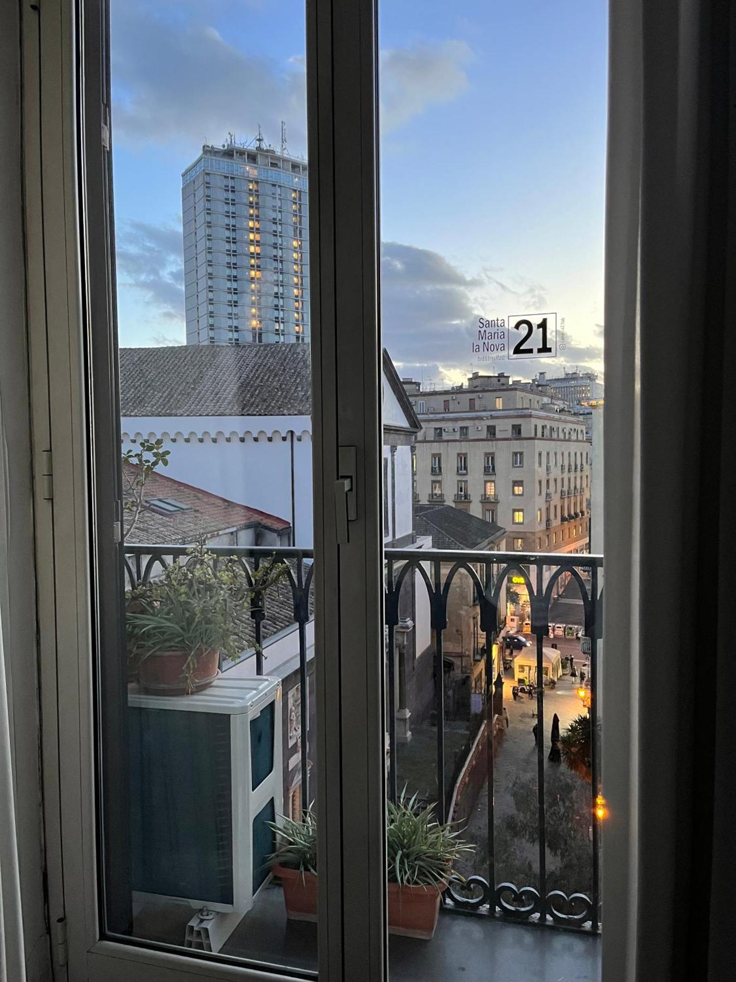 Bed and Breakfast Lanova21 à Naples Extérieur photo