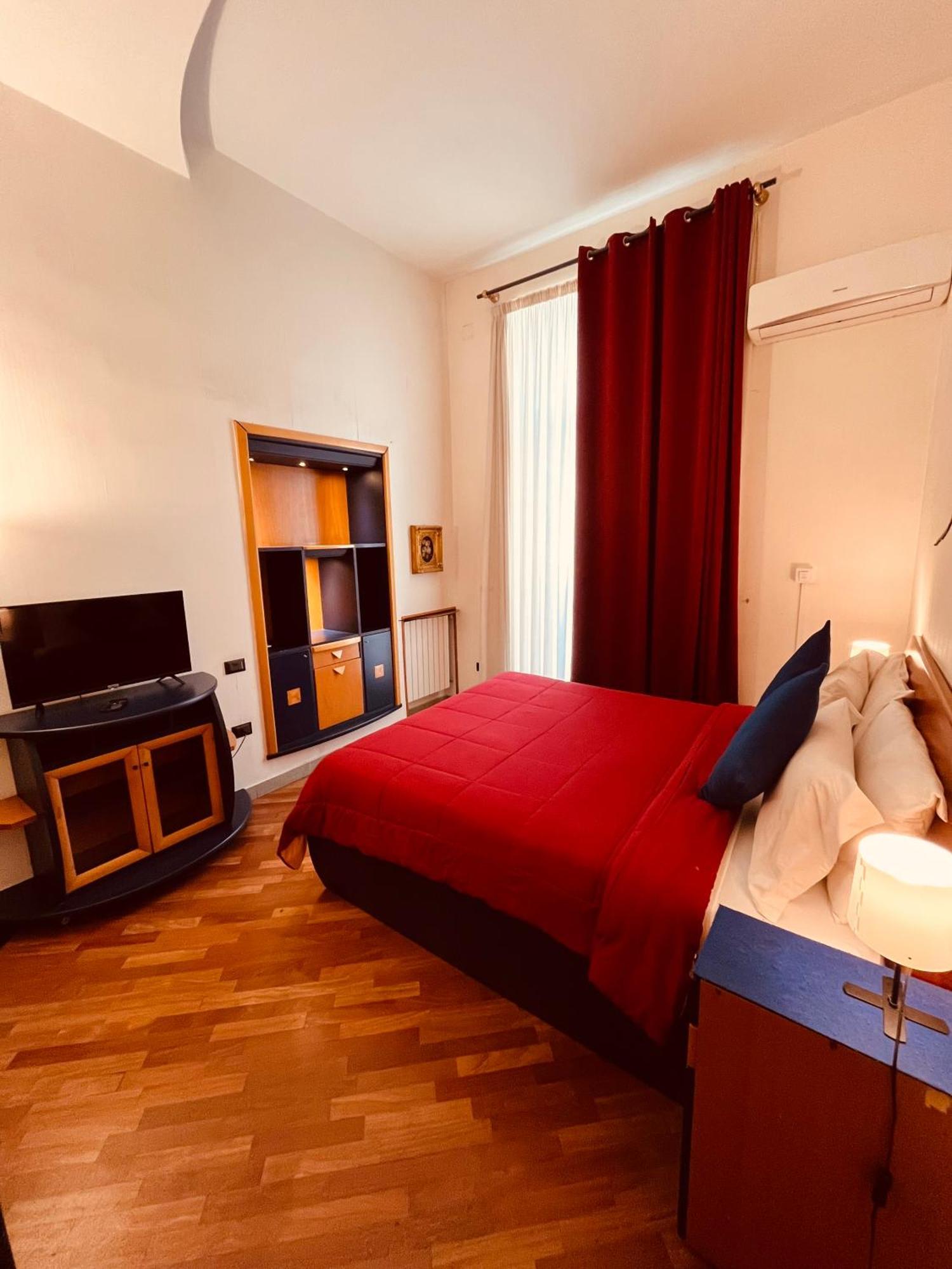 Bed and Breakfast Lanova21 à Naples Extérieur photo