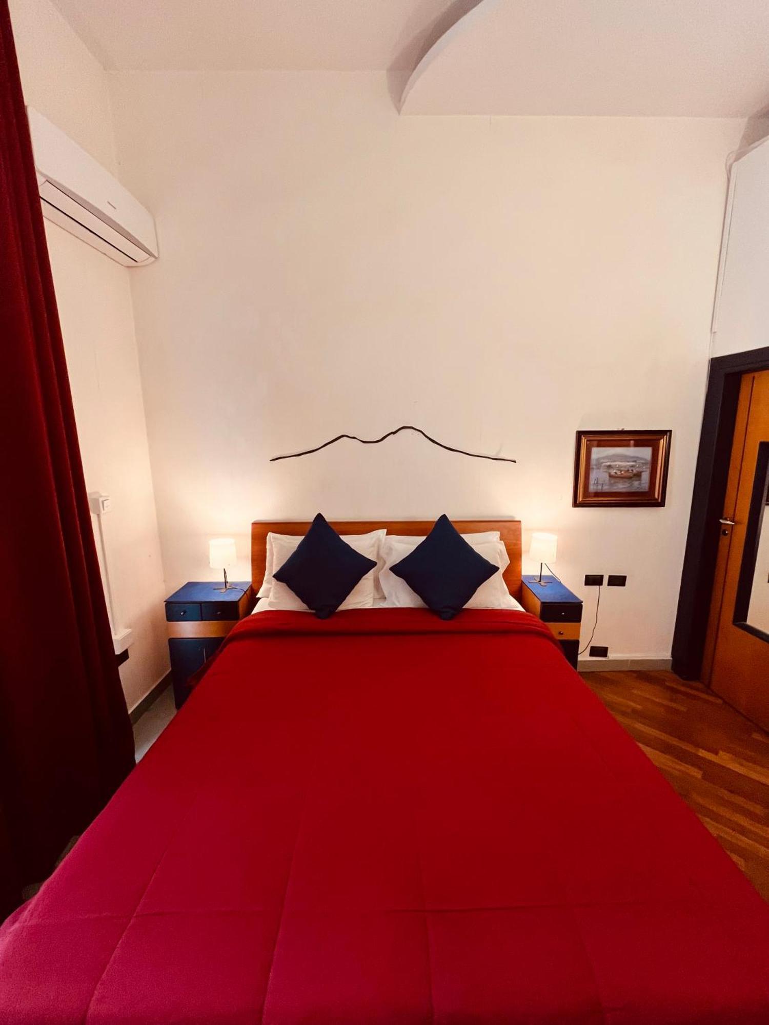 Bed and Breakfast Lanova21 à Naples Extérieur photo
